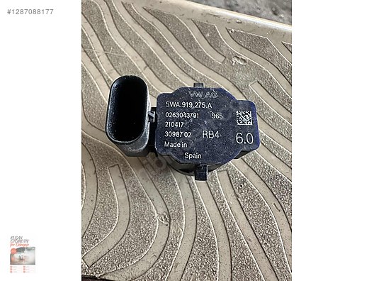 Otomobil & Arazi Aracı / Elektrik / VOLKSWAGEN GOLF 8 ÖN PARK