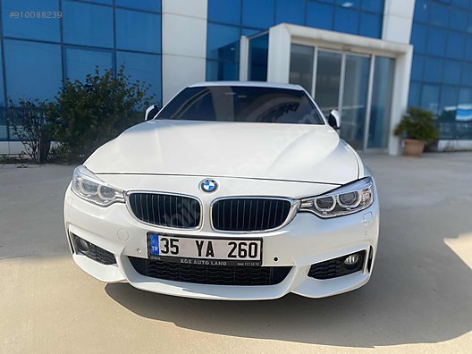 bmw 4 serisi 420d xdrive gran coupe m sport bmw 4 20d xdrive ic dis msport hafiza isitma f1 orjnal sahibinden comda 910088239