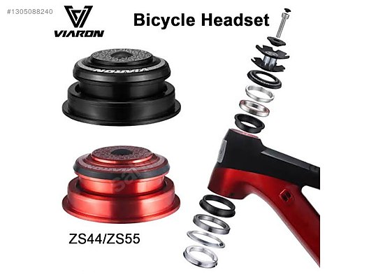 パーツ BEAR'S 717 Viaron ZS44-ZS55 Konik Kadrolar için Yarı Entegre Furş Takımı