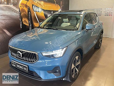 DENİZ 2.EL'DEN VOLVO XC40 1.5 T2 PLUS BRIGHT