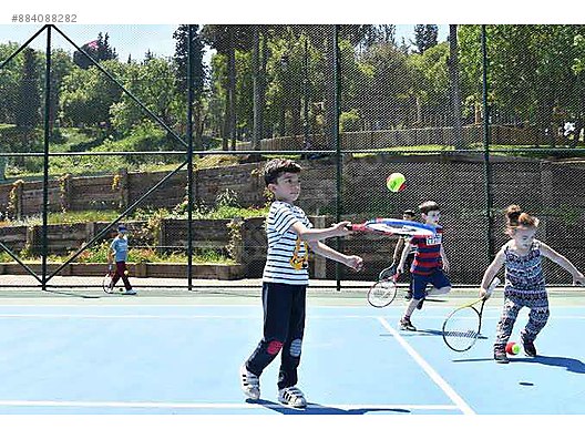 Tenis Kursu Ve Ozel Ders At Sahibinden Com 884088282