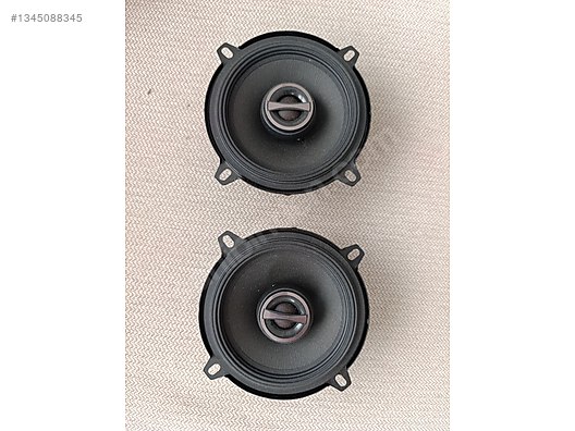Alpine s-s50 serisi 13cm koaksiyel hoparlör - 1345088345