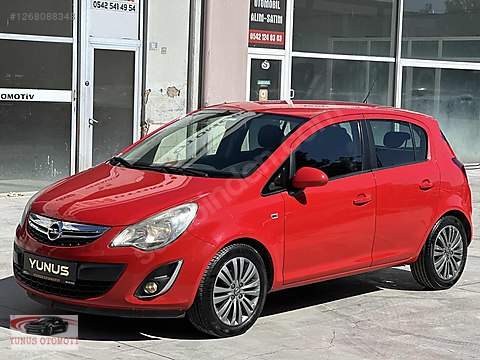 2013/KIRMIZI/88 BİN KM/TAM OTOMATİK/MASRAFSIZ