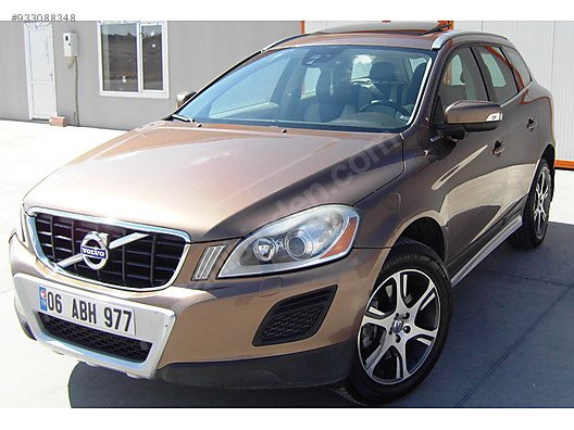 volvo xc60 2 0 d3 advance lansman rengi temiz kullanilmis sahibinden comda 933088348