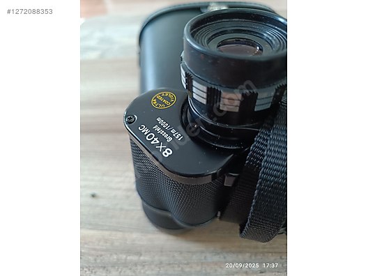 Used & Brand New Items / Cameras & Photographic Equipment / Binoculars