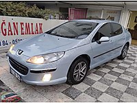 OMRUM EMLAK 2005 PEUGEOT 407 2,0 HDİ + SANRUFLU+OTOMATİK VİTES #1262088371