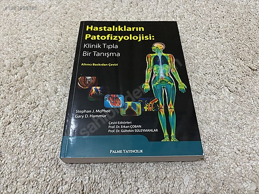 İkinci El ve Sıfır Alışveriş / Kitap, Dergi & Film / Kaynak & Bilgi Kitapları / Sağlık & Tıp