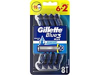 Gillette Blue3 Comfort Kullan At Erkek Tıraş Bıçağı 8 Adet