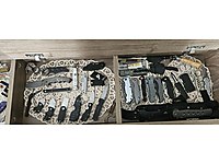 Doğa sporlari için,sıfır kutulu üst ve orta düzeyde çaķılar