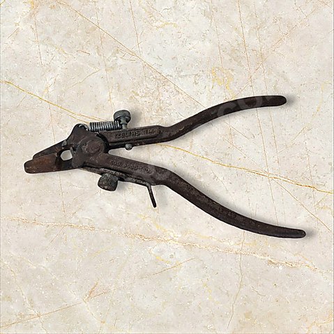 İzeltaş Çapraz Pensesi Elmas Uçlu