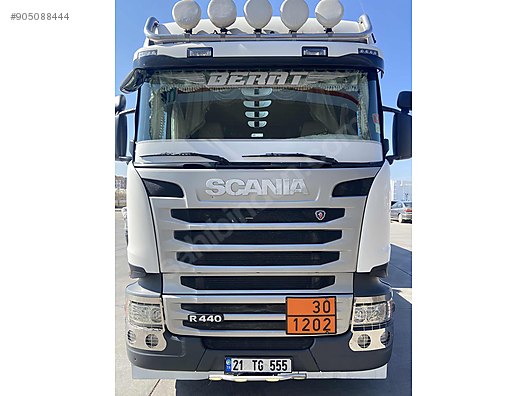 scania r 440 sahibinden satilik adr li kilima buzdalap2015 model scania r 440 at sahibinden com 905088444