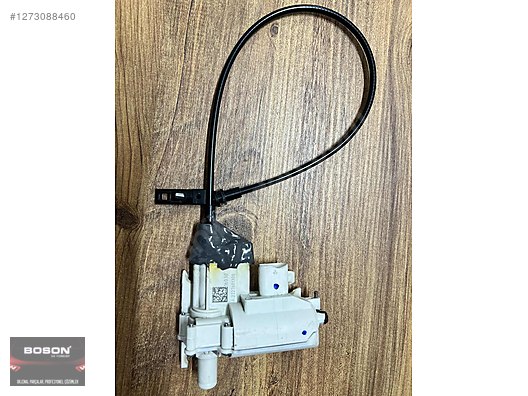 saya出品 MERCEDES S A2227601300 VAKUM KAPI ORJİNAL ÇIKMA SOL ÖN - İlan ve