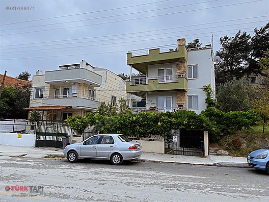 canakkale guzelyali da satilik 2 1 daire cadde uzeri manzarali satilik mustakil ev ilanlari sahibinden com da 981088471