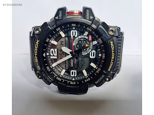 Casio / Casio G-Shock Mudmaster Saat sahibinden.comda - 1344088486