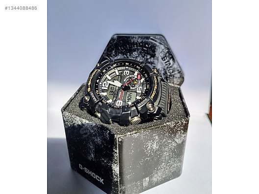 Casio / Casio G-Shock Mudmaster Saat sahibinden.comda - 1344088486