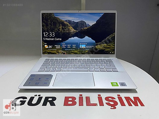 Dell / DELL İ7-10.NESİL-8GB DDR4 RAM-14 İNÇ EKRAN-MX330 2GB HARİCİ