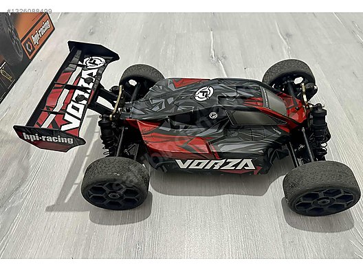 Hpi Vorza Flux 1/8 RTR Buggy 6S - HPI Racing RC Araçlar Araba