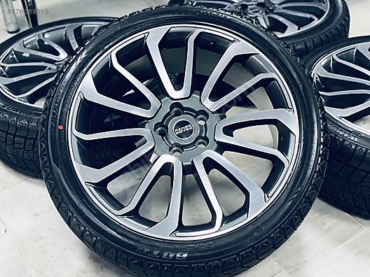 5 120 range rover turbulans 22 inc jant lastik sifir set en uygun jant lastik fiyatlari turkiye nin ilan sitesi sahibinden com da 876088513