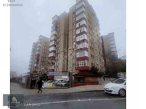 Halkalı Merkez Öz Çağrı sitesi satılık 3+1 ara...