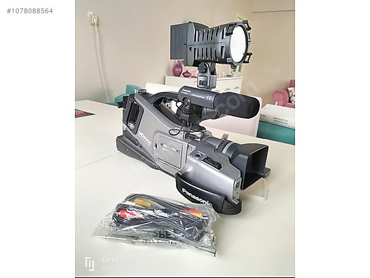 md9000 video camera