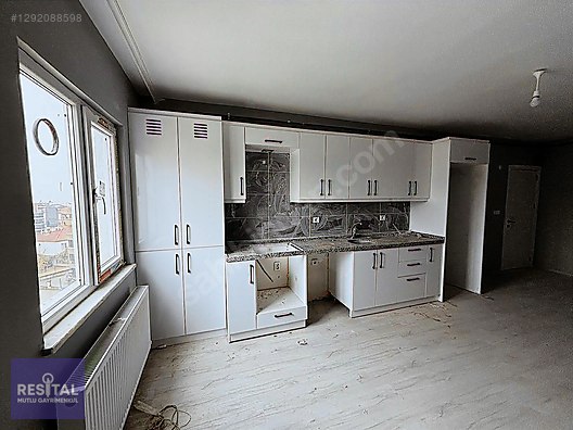 RS MUTLU ÇALI GÜMÜŞLÜK MAHALLESİNDE 3+1 SATILIK DAİRE