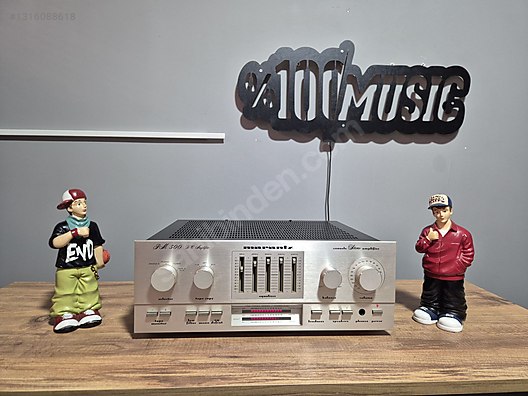 Marantz Receiver Amfi - MARANTZ PM 500 DODO HIFI YAZ INDIRIMLERI