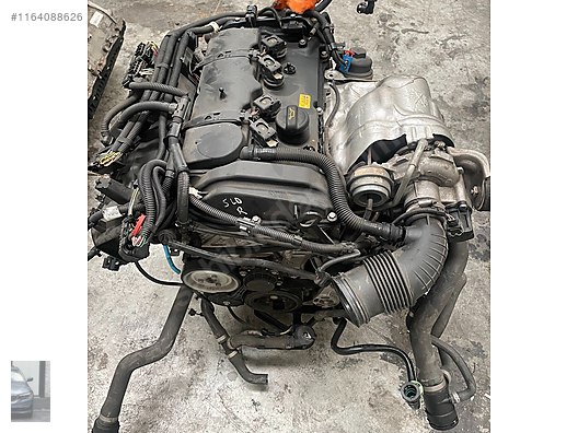 Otomobil Arazi Arac Motor F20 116 BMW KOMPLE MOTOR BENZ NL N13 TURBO 1.6 MOTOR sahibinden da 1164088626