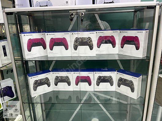 Used & Brand New Items / Gaming & Gamers Exclusive / Gaming Equipment / PC Controller & Gamepad