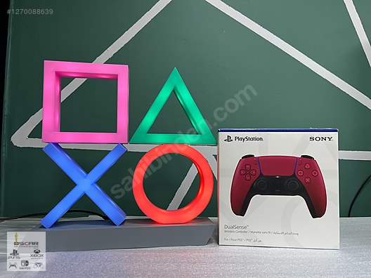 Used & Brand New Items / Gaming & Gamers Exclusive / Gaming Equipment / PC Controller & Gamepad