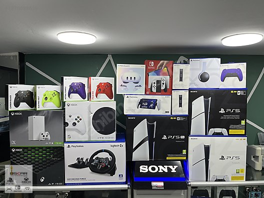 Used & Brand New Items / Gaming & Gamers Exclusive / Gaming Equipment / PC Controller & Gamepad