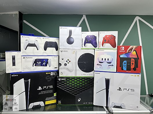Used & Brand New Items / Gaming & Gamers Exclusive / Gaming Equipment / PC Controller & Gamepad