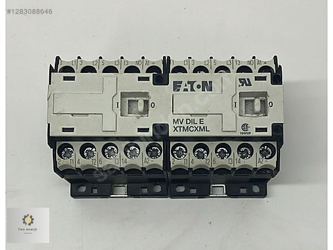 SIEMENS MV DILE XTMCXML 165628 M007A Kontaktör sahibinden.comda ...
