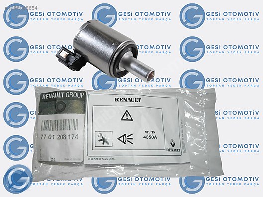 Otomobil & Arazi Aracı / Şanzıman & Vites / 2574.16 7701208174