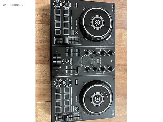 Pioneer DDJ 200 sahibinden.comda - 1302088669