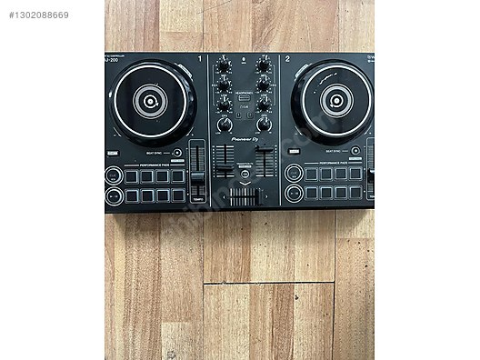 Pioneer DDJ 200 sahibinden.comda - 1302088669