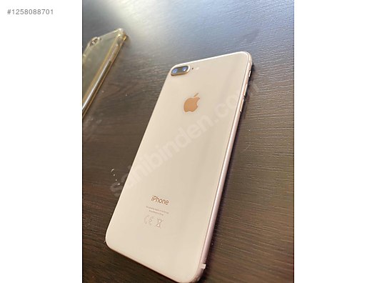 Apple / iPhone 8 Plus / iPhone 8 Plus 128 GB tks var on sahibinden