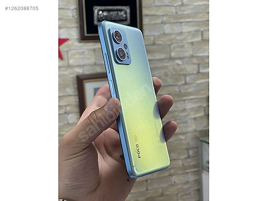 İkinci El ve Sıfır Alışveriş / Cep Telefonu & Aksesuar / Cep Telefonu / Xiaomi / Poco X4 GT