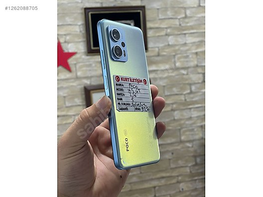 İkinci El ve Sıfır Alışveriş / Cep Telefonu & Aksesuar / Cep Telefonu / Xiaomi / Poco X4 GT