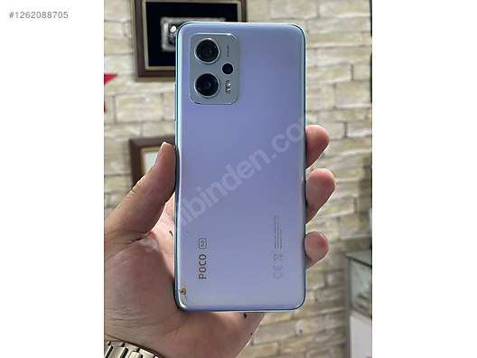 İkinci El ve Sıfır Alışveriş / Cep Telefonu & Aksesuar / Cep Telefonu / Xiaomi / Poco X4 GT