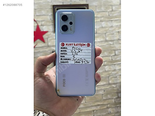 İkinci El ve Sıfır Alışveriş / Cep Telefonu & Aksesuar / Cep Telefonu / Xiaomi / Poco X4 GT