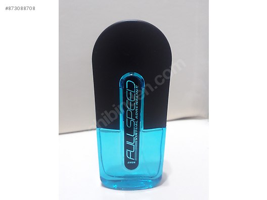 Avon Fullspeed Virtual Adrenaline Erkek Parfumu Avon Erkek Parfum Cesitleri Sahibinden Com Da 873088708