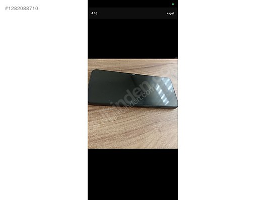 İkinci El ve Sıfır Alışveriş / Cep Telefonu & Aksesuar / Cep Telefonu / Xiaomi / Redmi 12