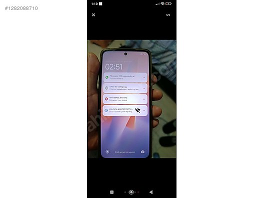 İkinci El ve Sıfır Alışveriş / Cep Telefonu & Aksesuar / Cep Telefonu / Xiaomi / Redmi 12