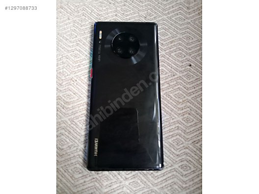 256 GB Siyah Huawei Mate 30 Pro Cep Telefonu - 1297088733