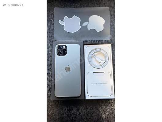 Apple iPhone 12 Pro シルバー Apple / iPhone 12 Pro / İphone 12 Pro sahibinden.comda - 1327088771