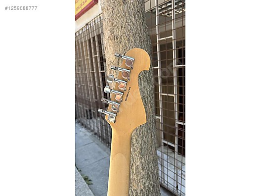 Washburn Elektro Gitar