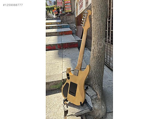 İkinci El ve Sıfır Alışveriş / Müzik / Müzik Aletleri / Telli Çalgılar / Gitar / Elektro