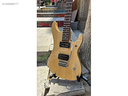 İkinci El ve Sıfır Alışveriş / Müzik / Müzik Aletleri / Telli Çalgılar / Gitar / Elektro