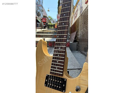 İkinci El ve Sıfır Alışveriş / Müzik / Müzik Aletleri / Telli Çalgılar / Gitar / Elektro