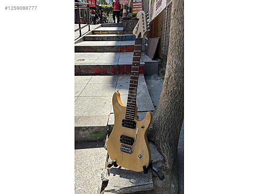 İkinci El ve Sıfır Alışveriş / Müzik / Müzik Aletleri / Telli Çalgılar / Gitar / Elektro